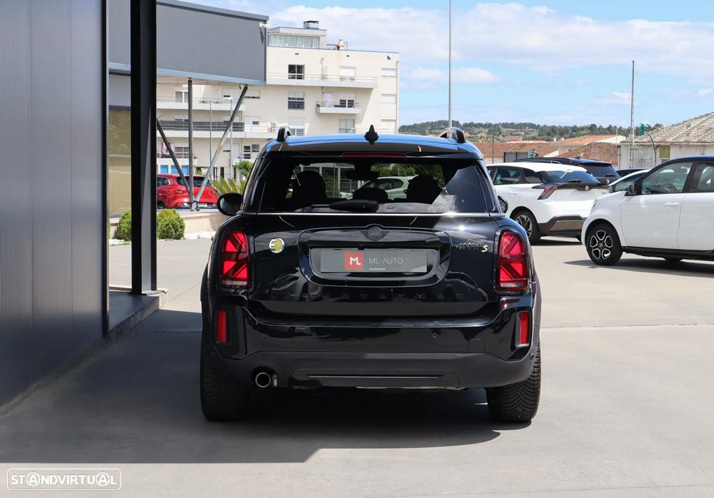 MINI Countryman Cooper SE ALL4 Sport Edition Auto - 5