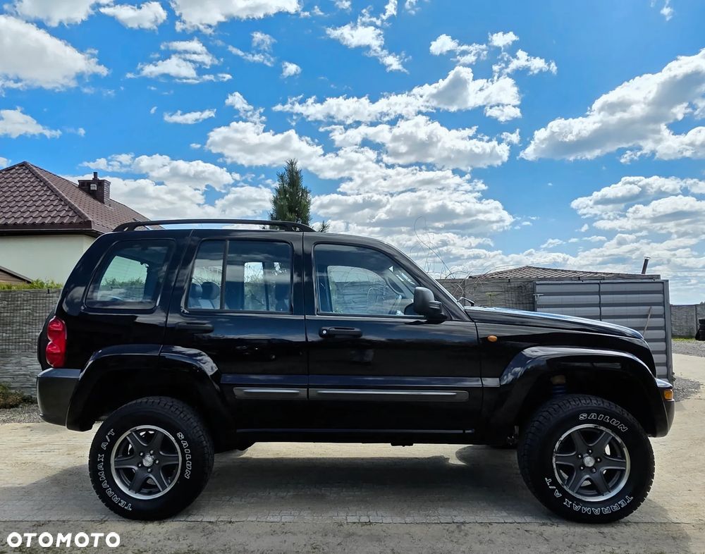 Jeep Cherokee 2.8 CRD Limited - 13