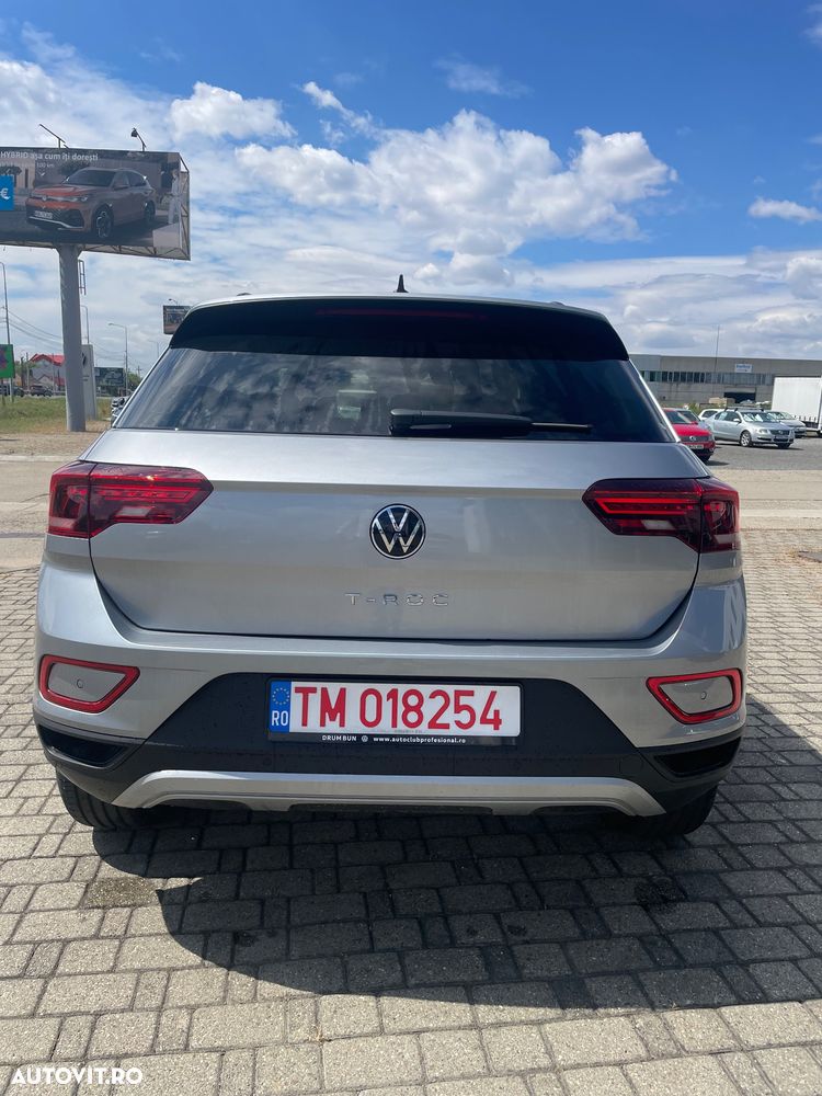 Volkswagen T-Roc - 7