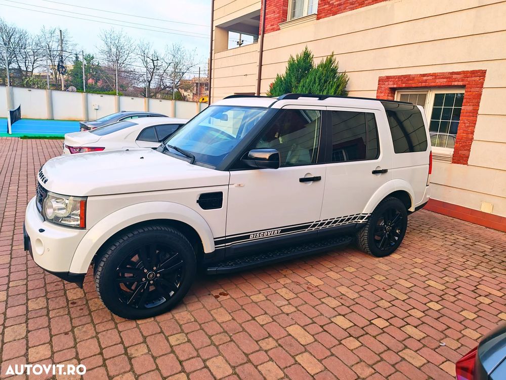 Land Rover Discovery 3.0 SDV6 HSE Aut - 6