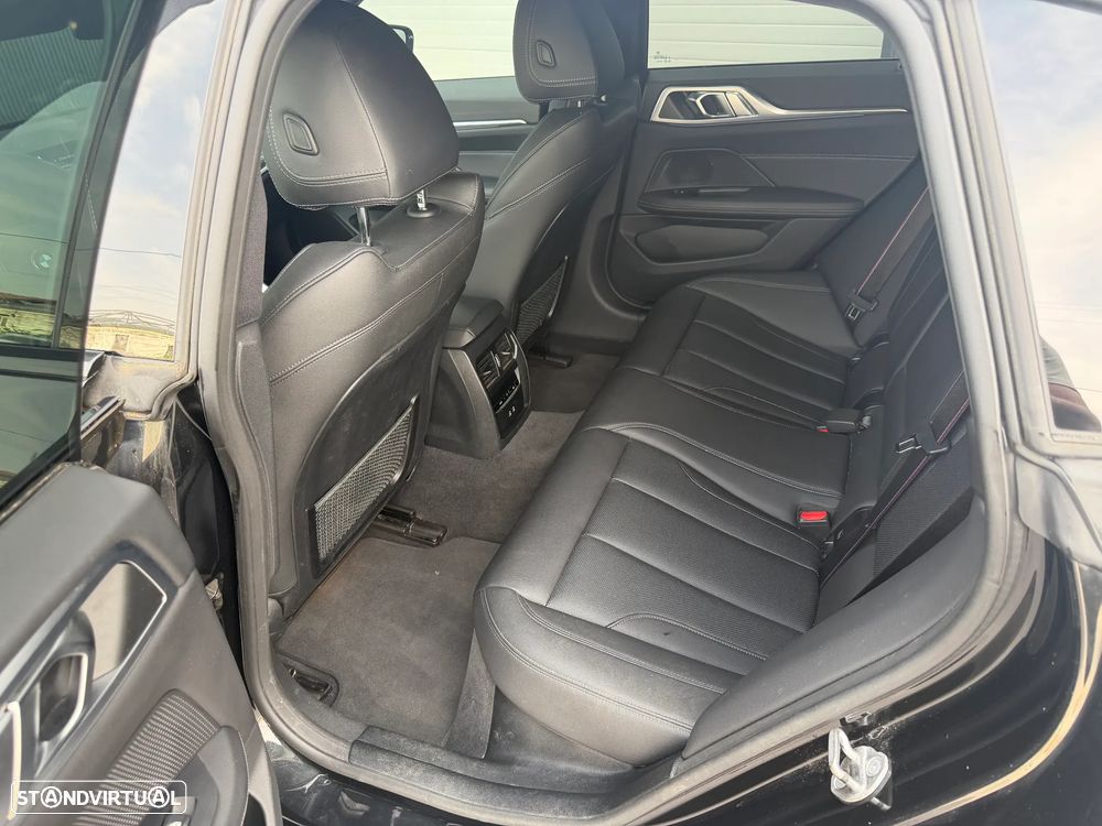 BMW i4 eDrive35 Gran Coupe M Sport - 23