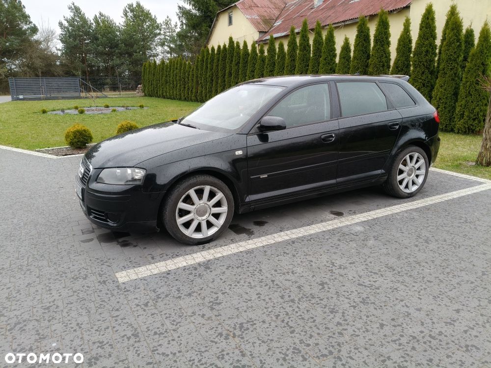 Audi A3 Sportback