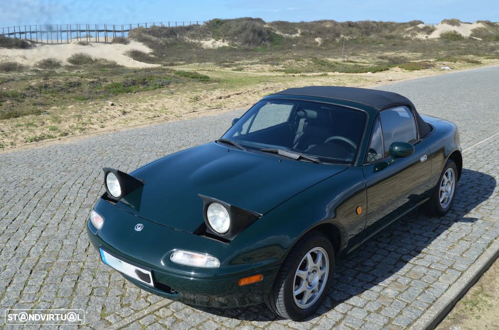 Mazda MX-5 1.6 - 1