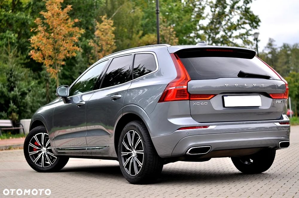 Volvo XC 60 T5 AWD Inscription - 7
