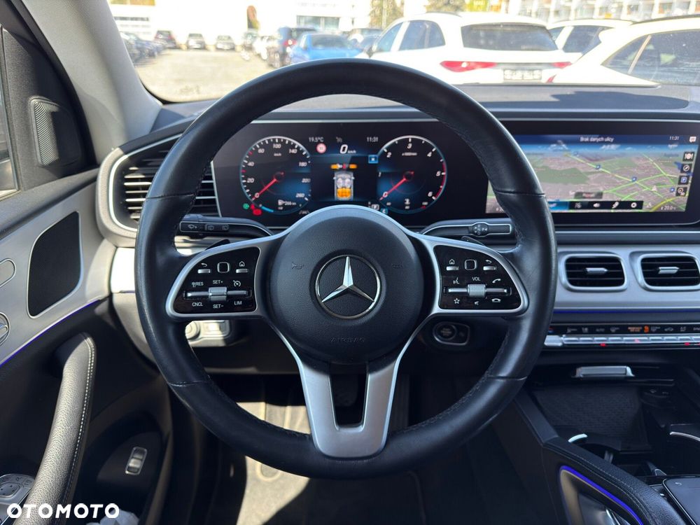 Mercedes-Benz GLE 300 d 4-Matic - 15
