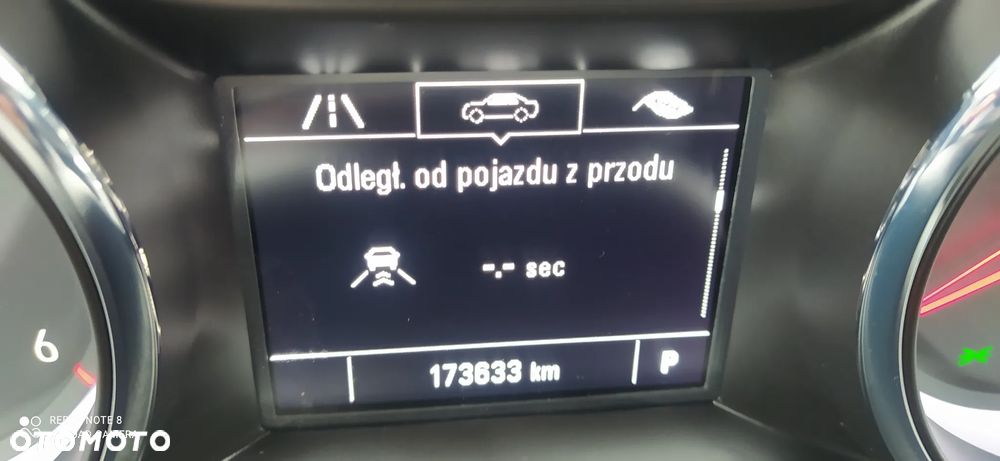 Opel Insignia Grand Sport 1.6 Diesel Automatik Dynamic - 21