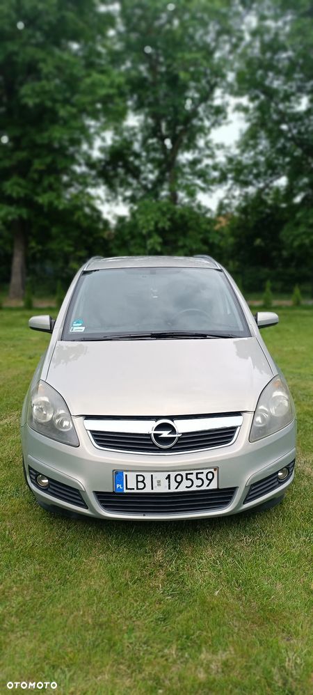 Opel Zafira 1.8 Family - 7