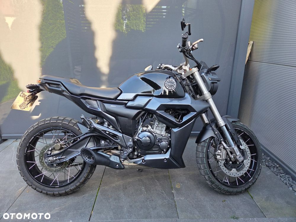 Zontes 125 G1 Spoke - 7