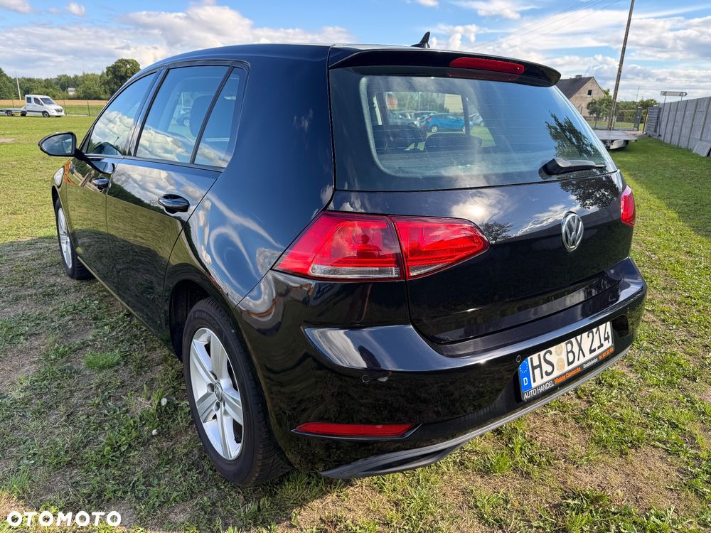 Volkswagen Golf 1.6 TDI BlueMotion Technology Comfortline - 4