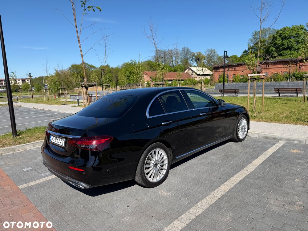 Mercedes-Benz Klasa E - 4
