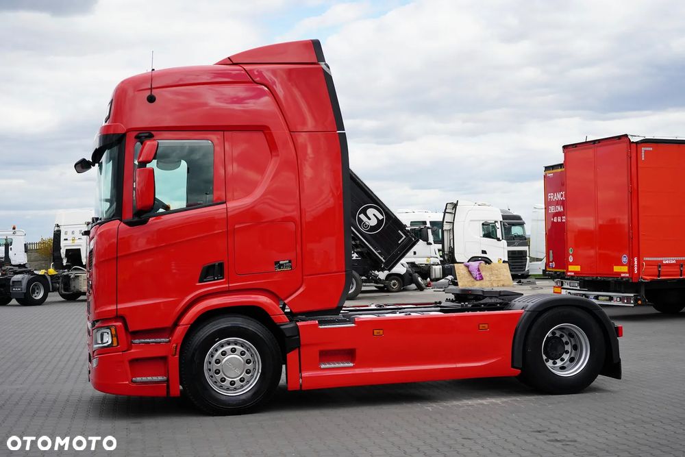Scania / R 450 / EURO 6 / ACC / RETARDER - 3