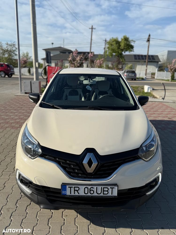 Renault Captur TCe Life - 9