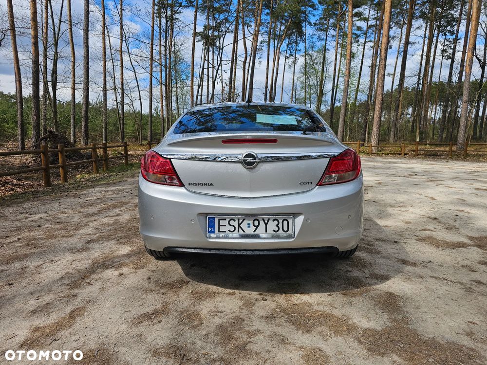 Opel Insignia 2011 photo 3