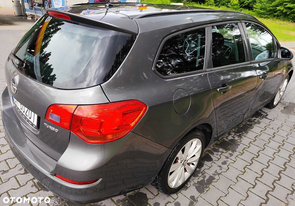 Opel Astra - 2