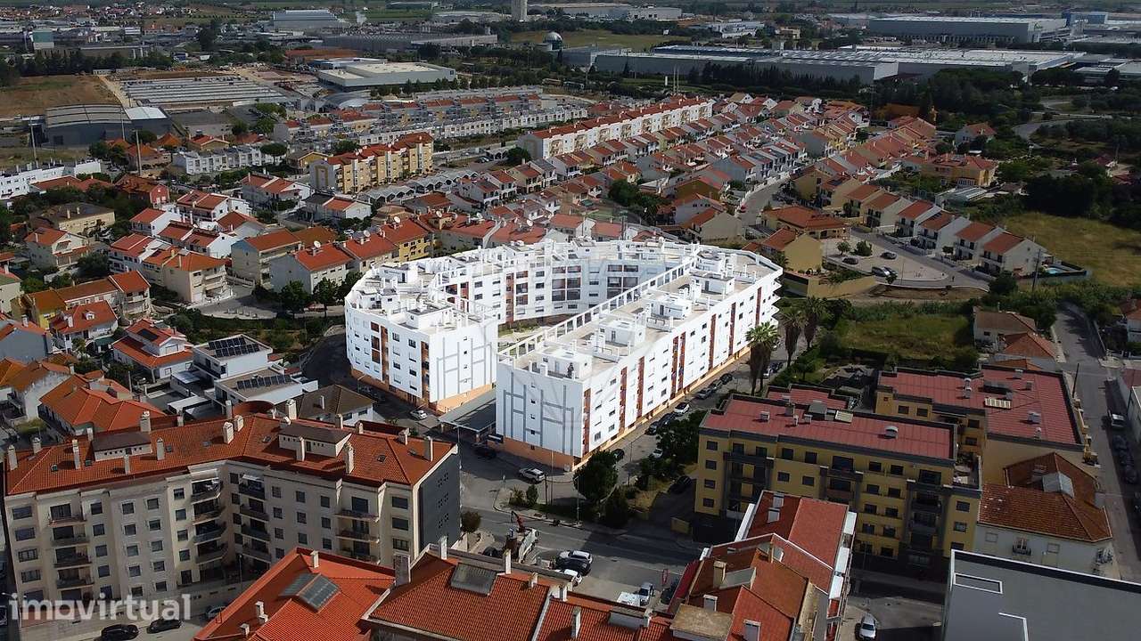 Apartamento T2 para venda - Grande imagem: 4/21