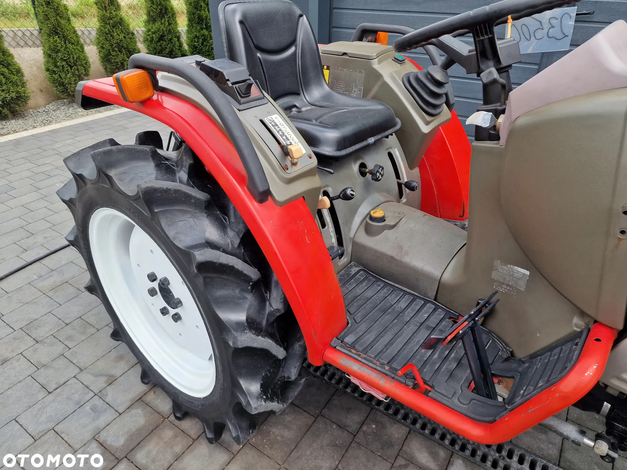 Yanmar F180 - 2