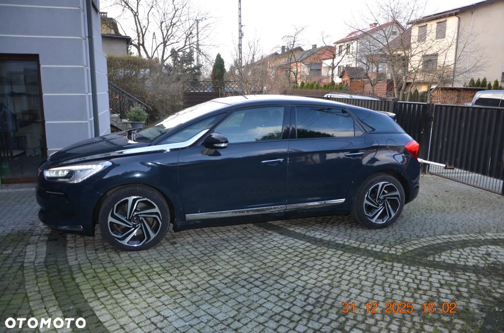 DS Automobiles DS 5 - 1