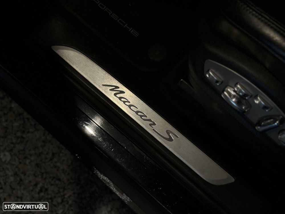 Porsche Macan S - 12