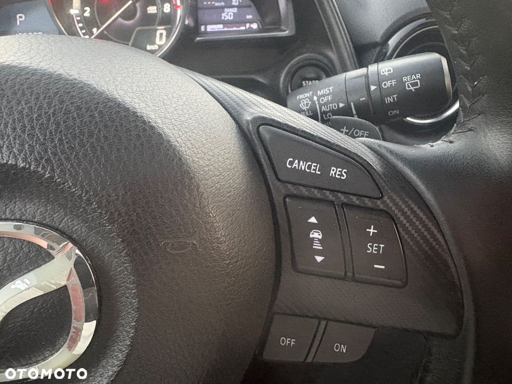 Mazda CX-3 SKYACTIV-G 150 i-ELOOP AWD Drive Sports-Line - 28