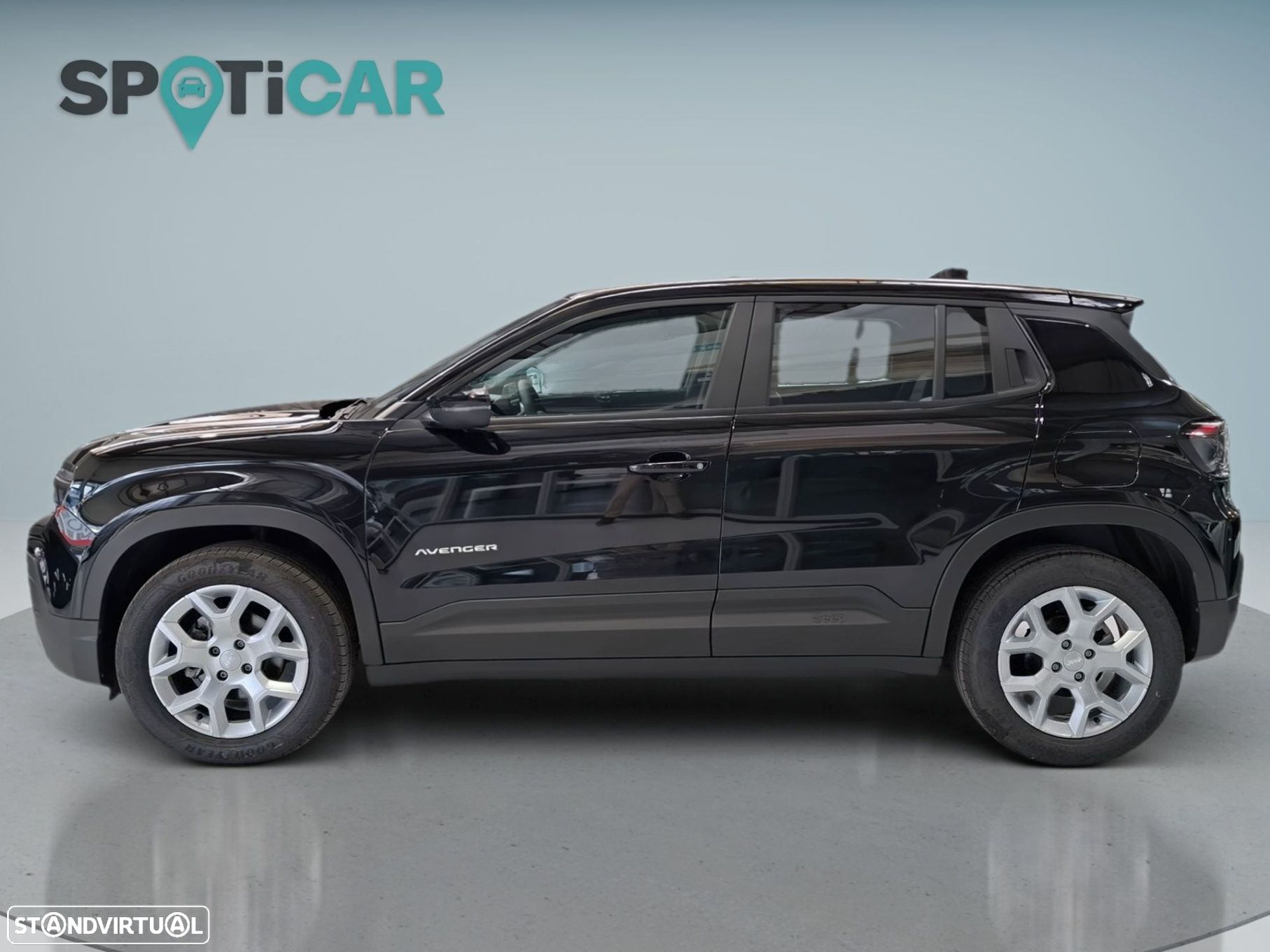 Jeep Avenger 1.2 GSE T3 Altitude - 4