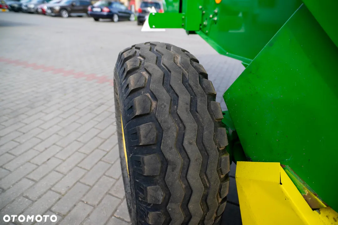 John Deere STAN WZOROWY POSIADAM WIELE MASZYN PRASA KOSIARKA CIĄGNIK ROZRZUTNIK OBORNIKA - 27