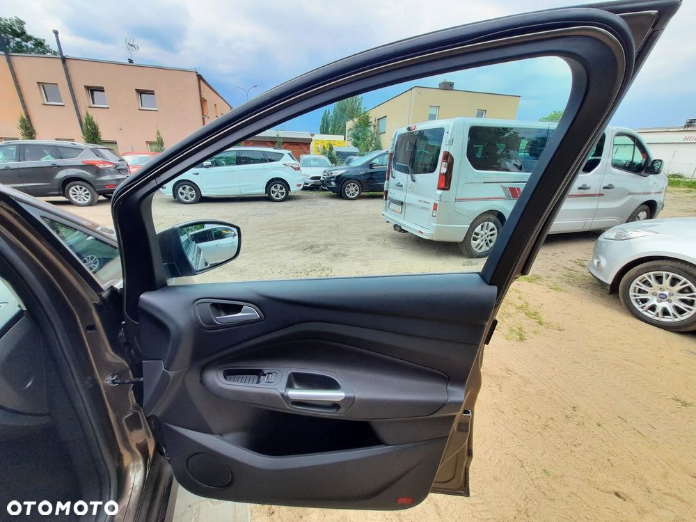 Ford Grand C-MAX 1.5 EcoBoost Start-Stopp-System Titanium - 34