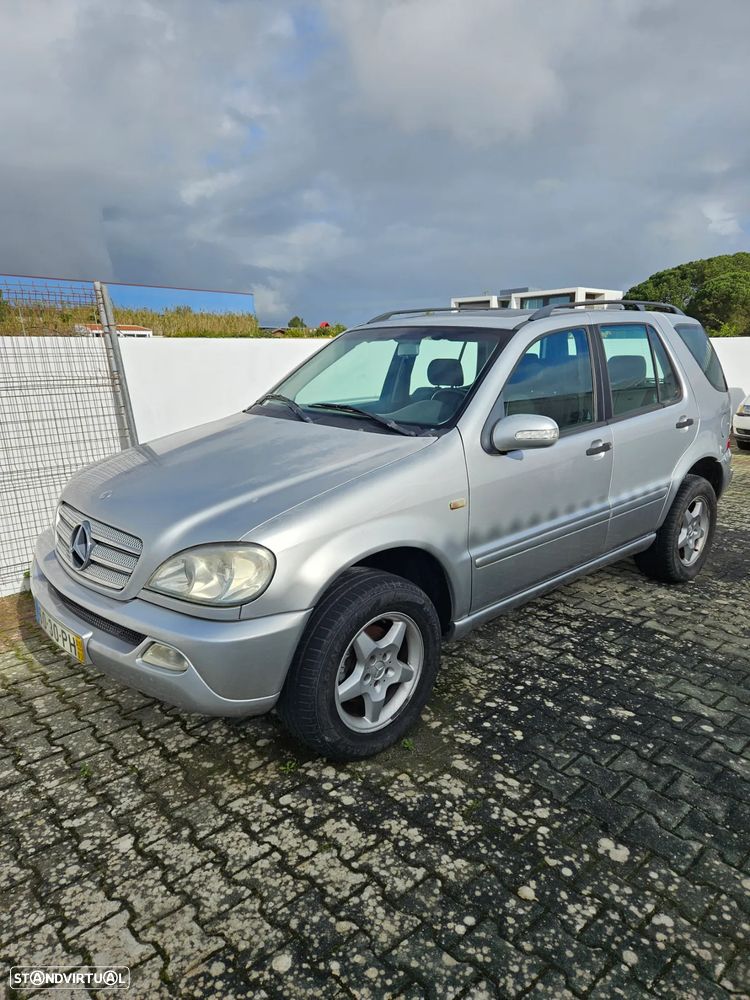 Mercedes-Benz ML 270 CDi - 1