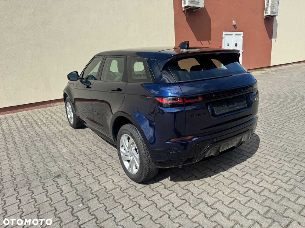 Land Rover Range Rover Evoque D200 Dynamic SE - 12