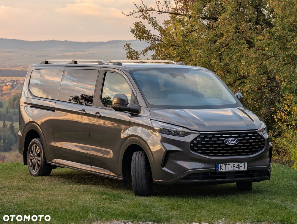 Ford Tourneo Custom
