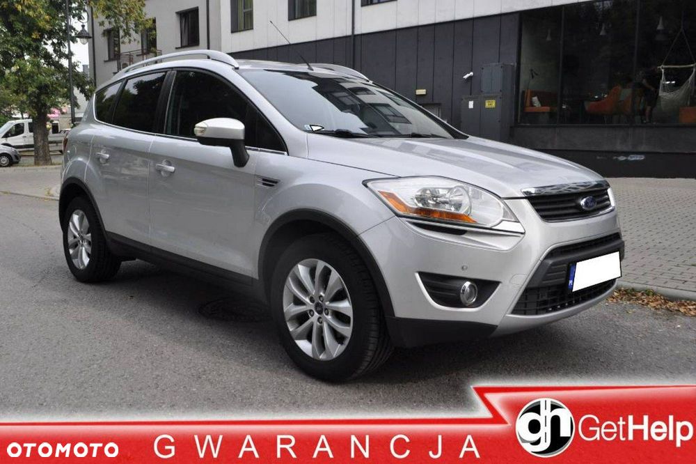 Ford Kuga - 1
