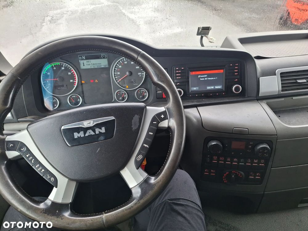 Inny MAN TGS 18.440 - 8