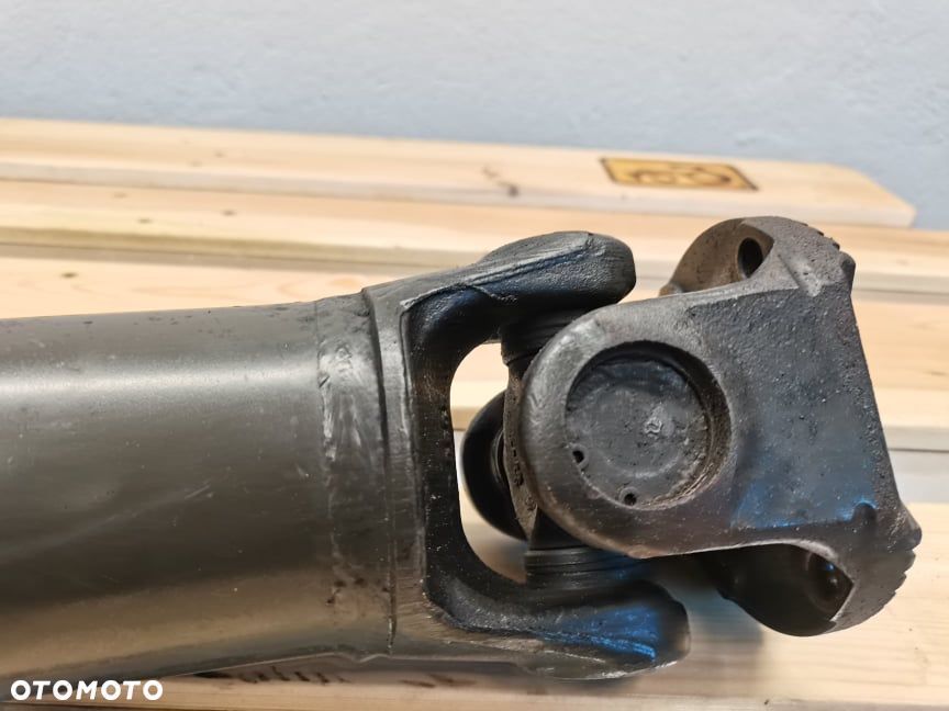 Wał kardana Massey Ferguson 8670 - 6