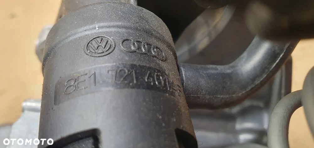 Pedały pedał sprzęgła hamulca Skoda Superb I 8D1721117P 8D1721316K - 8