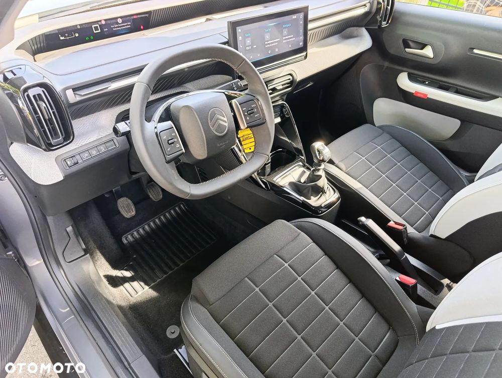 Citroën C3 Turbo 100 Stop&Start YOU mit PLUS PAKET - 26