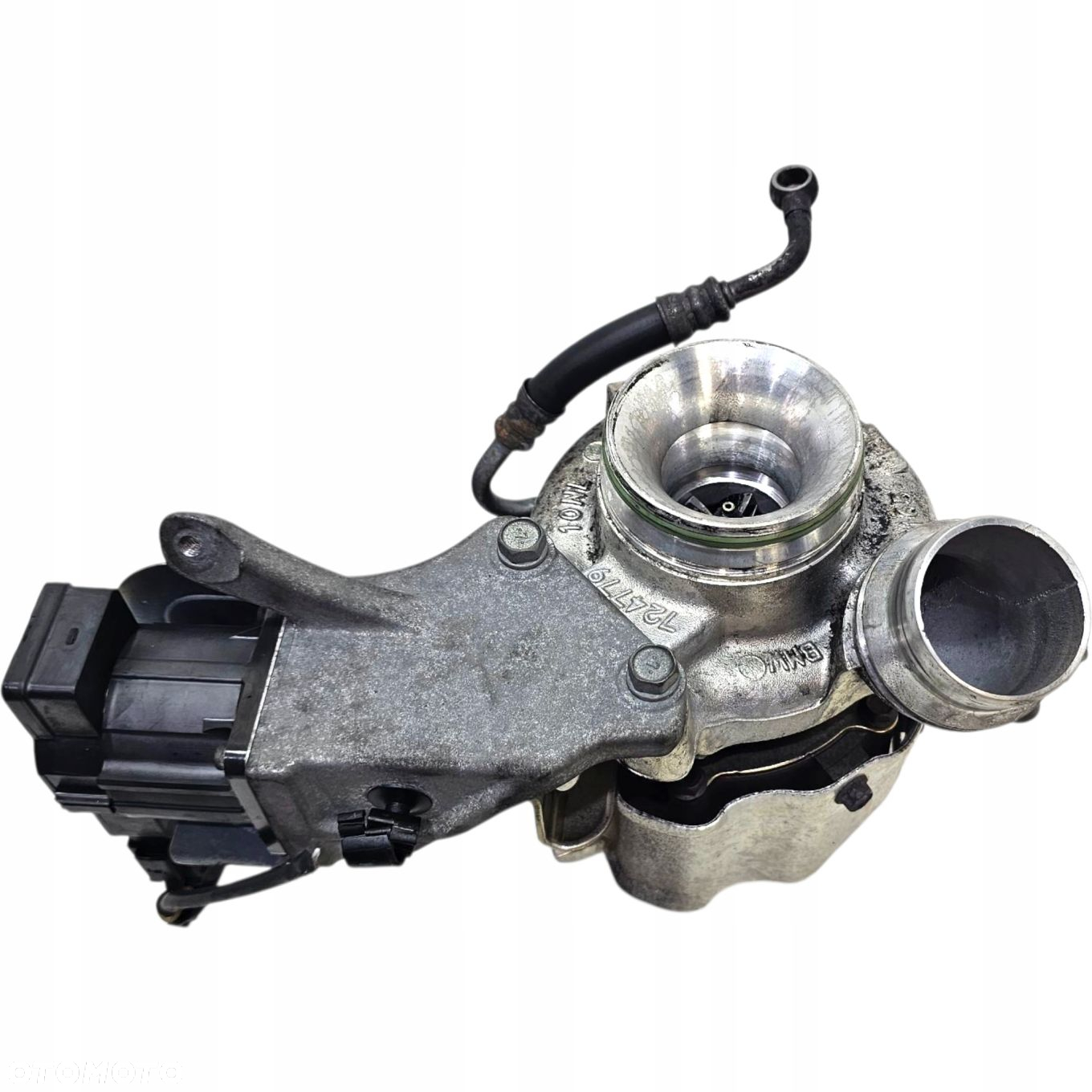 Bmw E81 E87 E82 E88 F20 E90 E91 E92 E60 X3 E83 Turbosprężarka N47 7808477 - 5