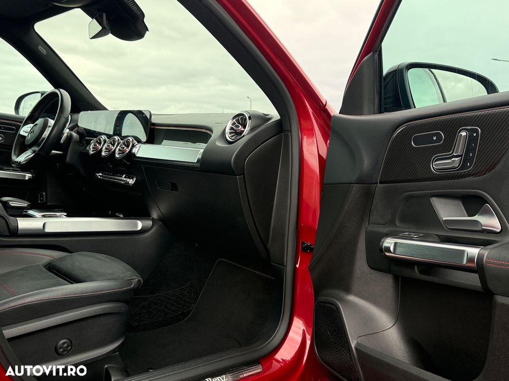 Mercedes-Benz GLB 250 4MATIC Aut. - 24