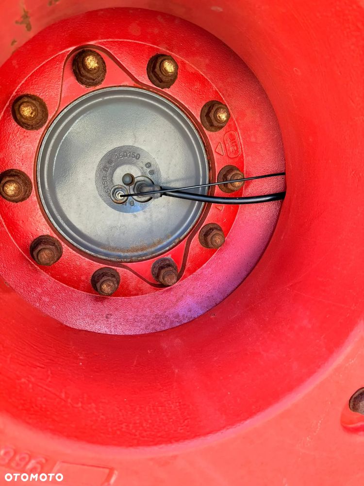 Fendt 828 Vario Profi Plus - 21