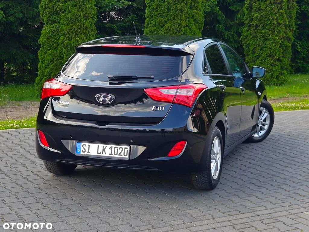 Hyundai i30 1.4 Fifa World Cup Edition - 14