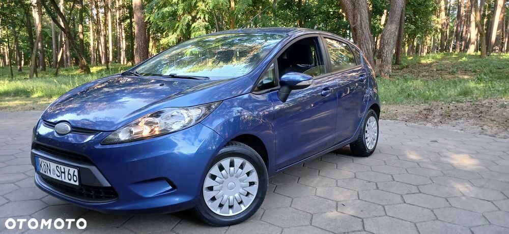 Ford Fiesta 1.25 Ambiente - 3