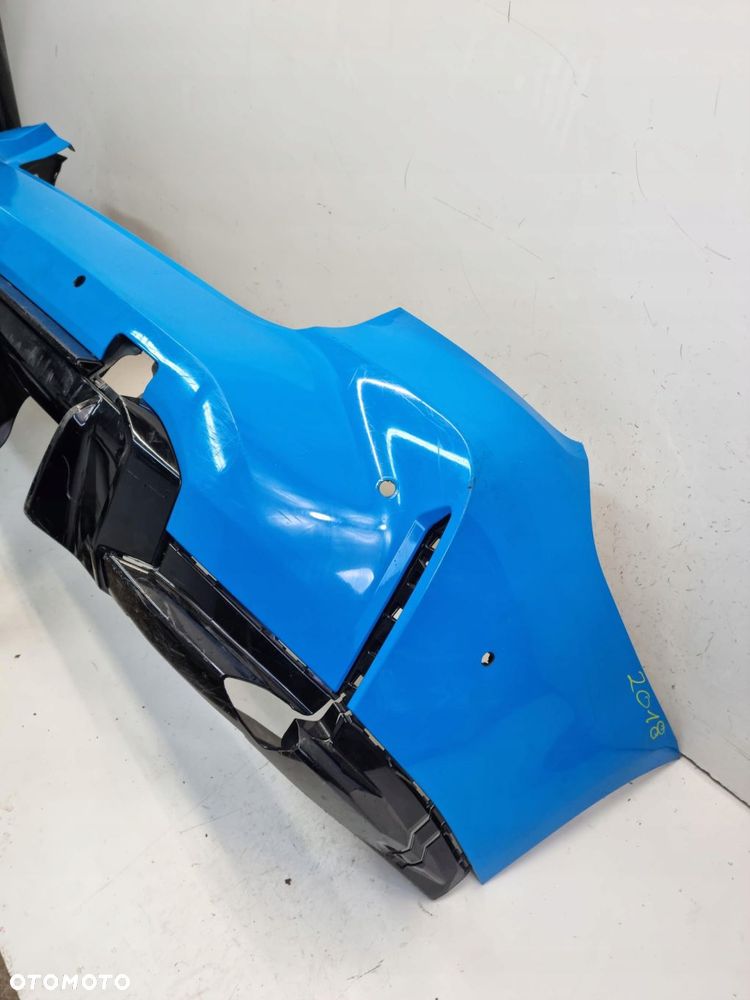 bmw m3 m4 g82 g80 m power zderzak tył tylny - 4