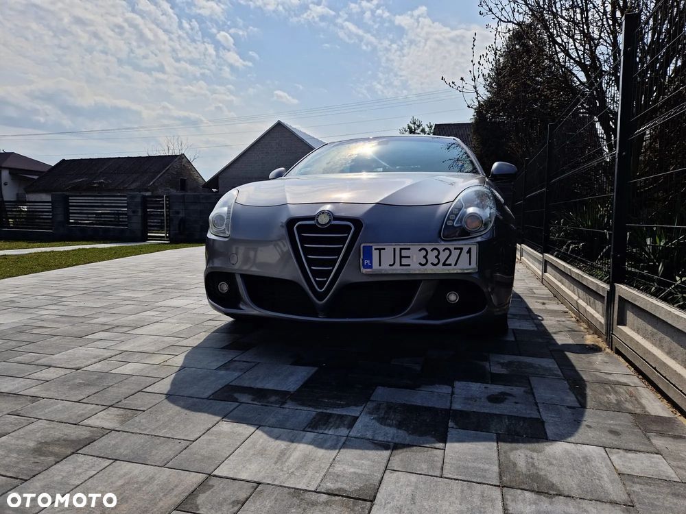 Alfa Romeo Giulietta 2.0 JTDM 16V - 1