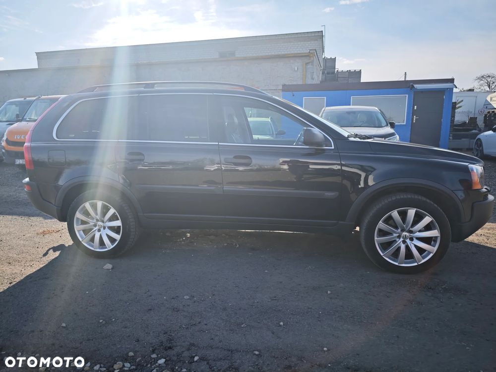 Volvo XC 90 2.4D Momentum - 8