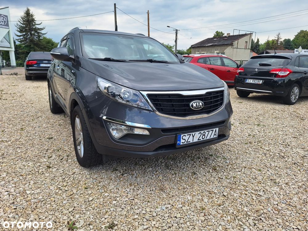 Kia Sportage 2.0 CRDI 184 4WD Fifa World Cup Edition - 6