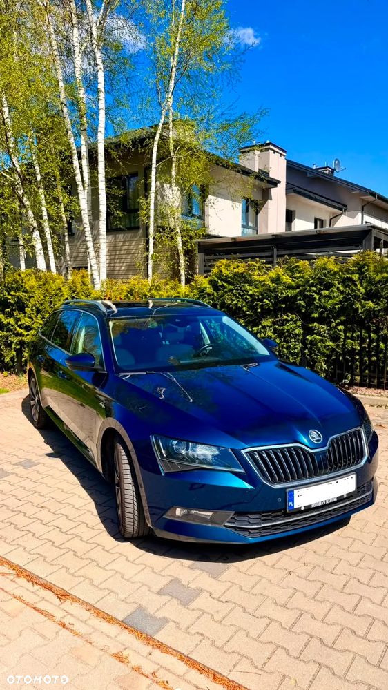 Skoda Superb 2.0 TSI 4x4 L&K DSG - 7