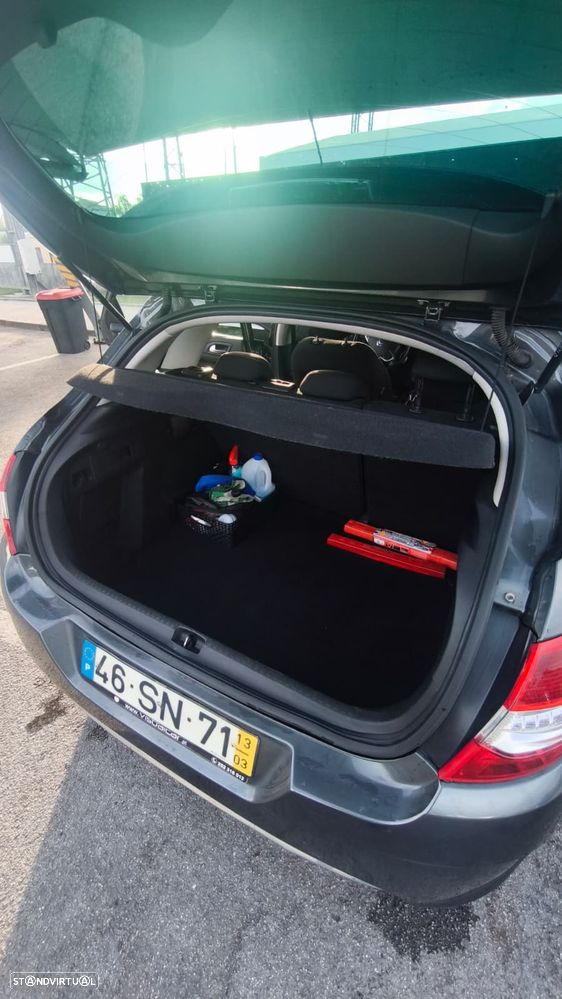 Citroën C4 e-HDi 115 ETG6 Business Class - 20