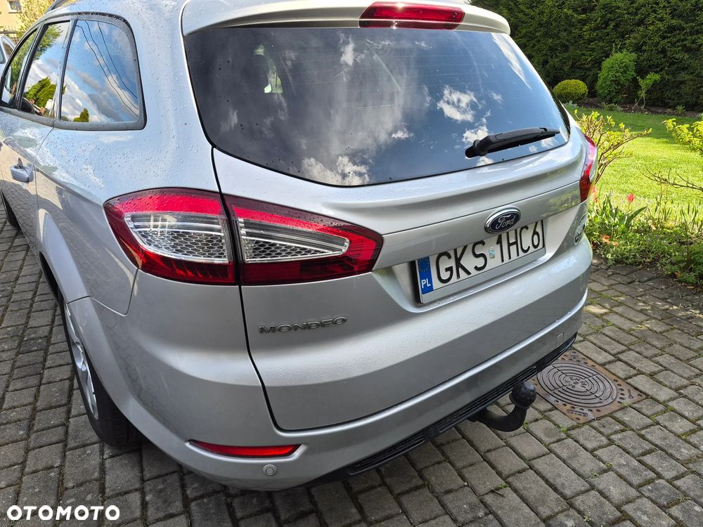Ford Mondeo 1.6 TDCi ECOnetic Start-Stopp Trend - 2