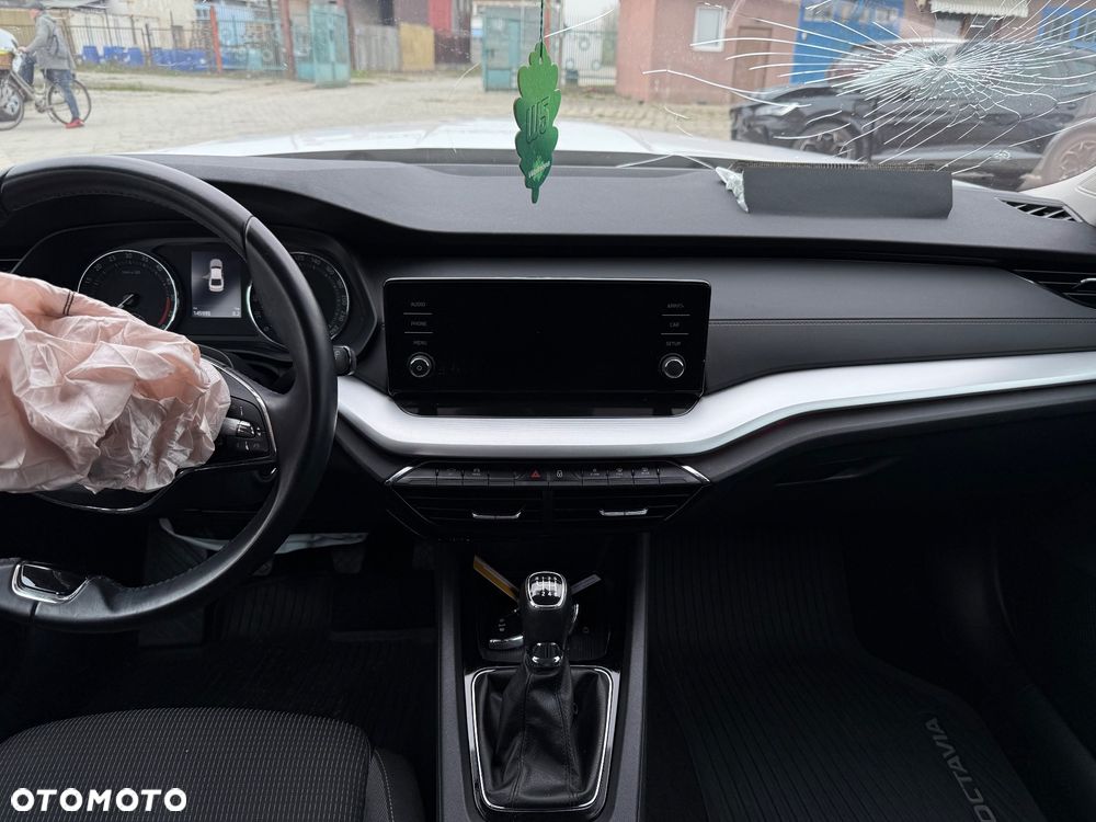 Skoda Octavia 2.0 TDI Exclusive - 18