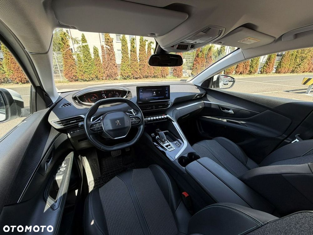 Peugeot 3008 BlueHDi 130 Stop & Start EAT8 Allure Business-Paket - 12
