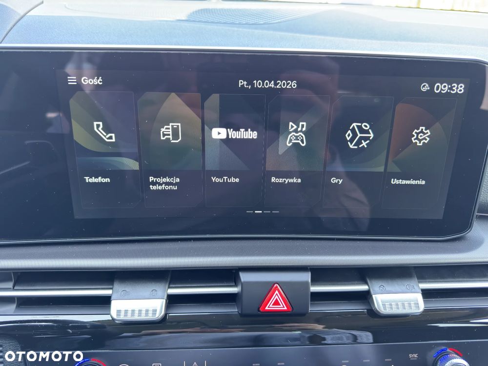 Kia Sportage 1.6 T-GDI HEV Anniversary 2WD - 12