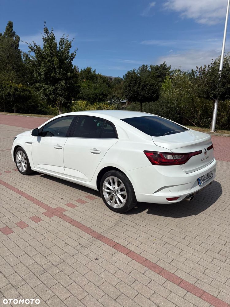 Renault Megane 1.2 Energy TCe Intens EDC - 4